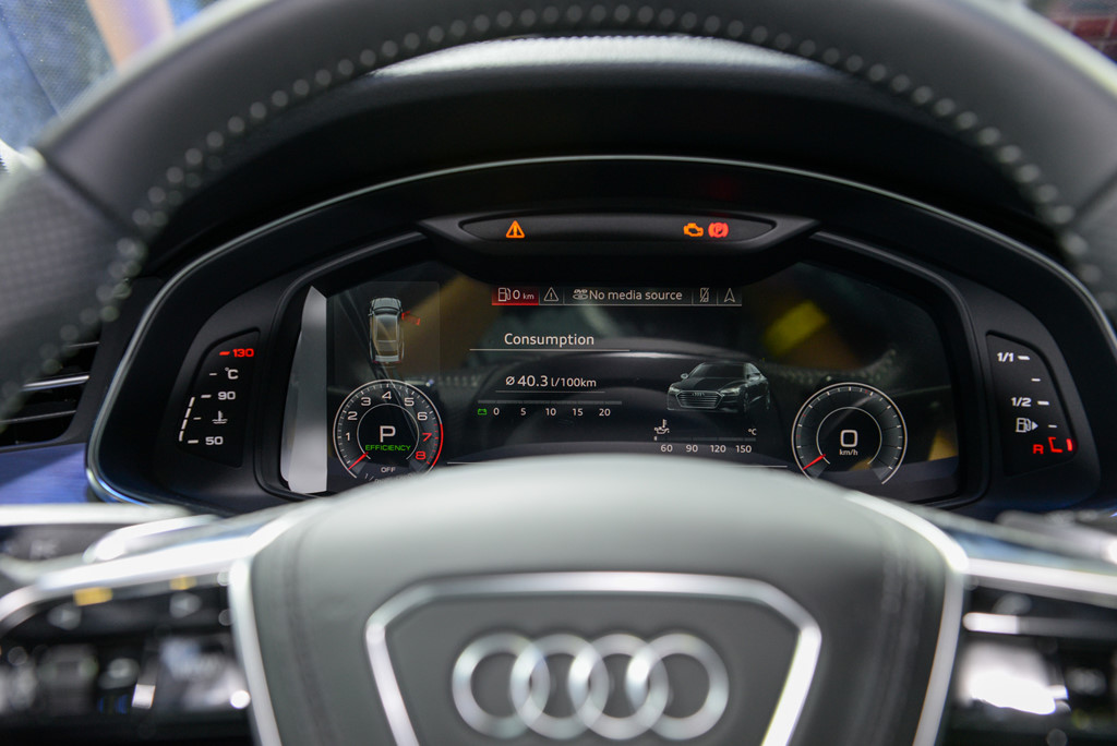 Audi A7 Sportback có giá 3,8 tỷ đồng tại Việt Nam