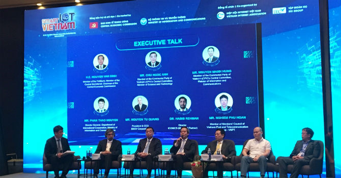 Cách mạng công nghiệp 4.0 có giúp Việt Nam thoát khỏi bẫy thu nhập trung bình?