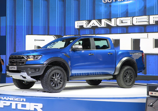 Lỗi đánh máy khiến Ford Raptor 2018 rẻ hơn xe đạp ở Việt Nam