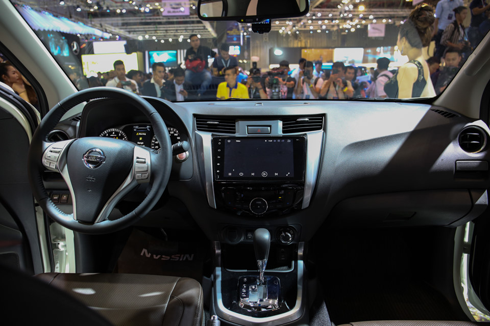 Chi tiết Nissan Terra, đối thủ Toyota Fortuner ở Việt Nam