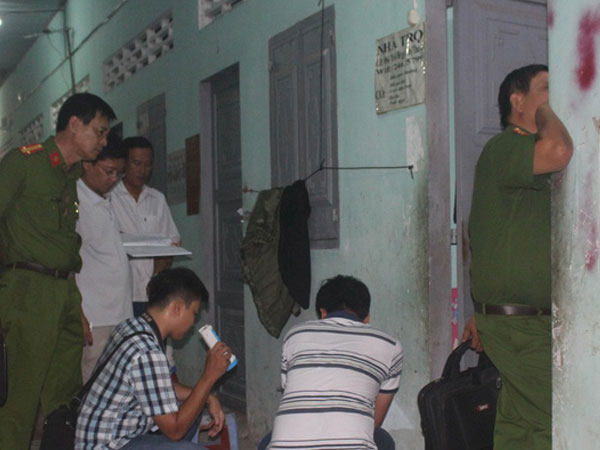 TP.HCM: Truy bắt người đàn ông sát hại bạn gái trong nhà nghỉ