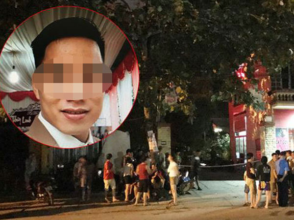 Hàng xóm tiết lộ điều bất ngờ về nam MC sát hại chị dâu trong khách sạn