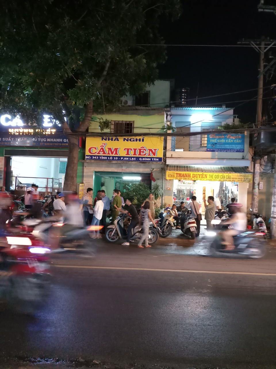 Nghi can sát hại cô gái ở nhà nghỉ tại Sài Gòn sa lưới khi đang bắt xe bỏ trốn về Bình Phước