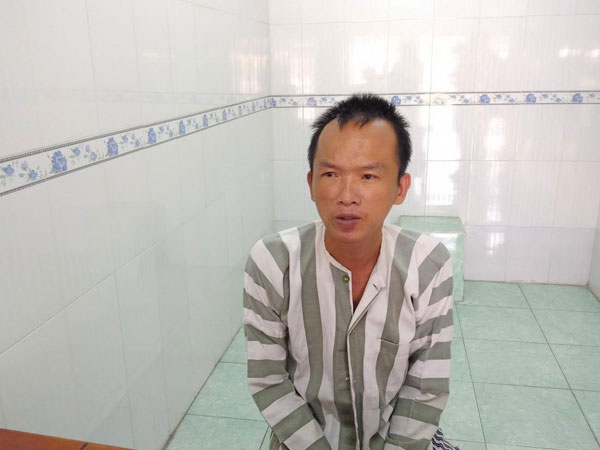 Gã đàn ông sát hại gái bán dâm ở Sài Gòn khai muốn quan hệ tình dục với nạn nhân hàng ngày, nhưng không muốn đưa tiền trước