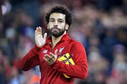 Salah phá kỷ lục tồn tại 70 năm của Liverpool