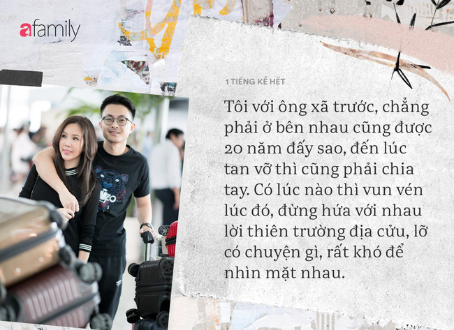 Hoa hậu Thu Hoài: Bố mẹ bạn trai ác cảm, chê bai vì tôi lớn hơn anh 10 tuổi, có 3 đứa con riêng!