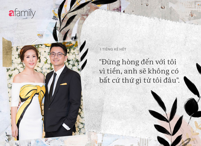 Hoa hậu Thu Hoài: Bố mẹ bạn trai ác cảm, chê bai vì tôi lớn hơn anh 10 tuổi, có 3 đứa con riêng!