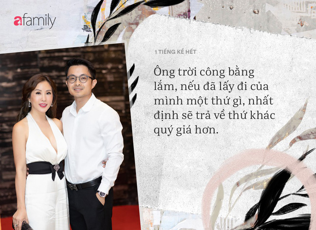 Hoa hậu Thu Hoài: Bố mẹ bạn trai ác cảm, chê bai vì tôi lớn hơn anh 10 tuổi, có 3 đứa con riêng!