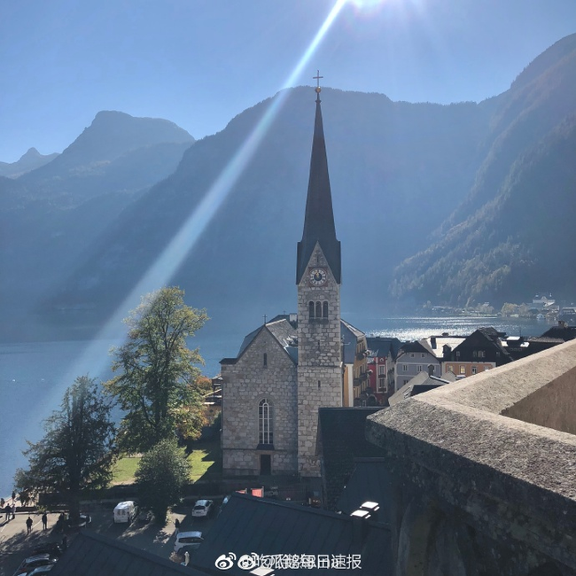 Lộ địa điểm tổ chức đám cưới vào hôm nay của La Tấn và Đường Yên tại Áo?