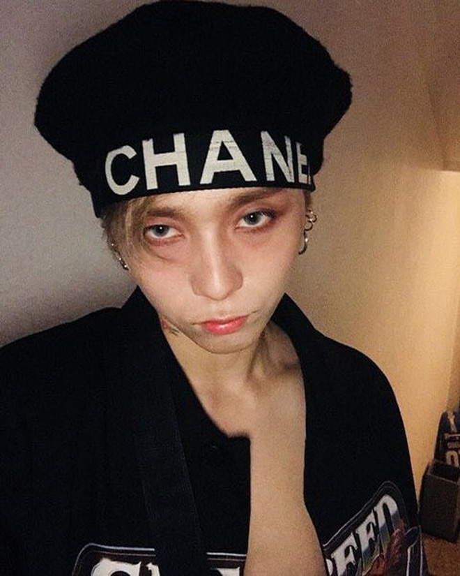 Quanh đi quẩn lại, 3 kiểu mũ unisex này vẫn là những phụ kiện được sao Hàn cưng nhất mùa thu đông năm nay