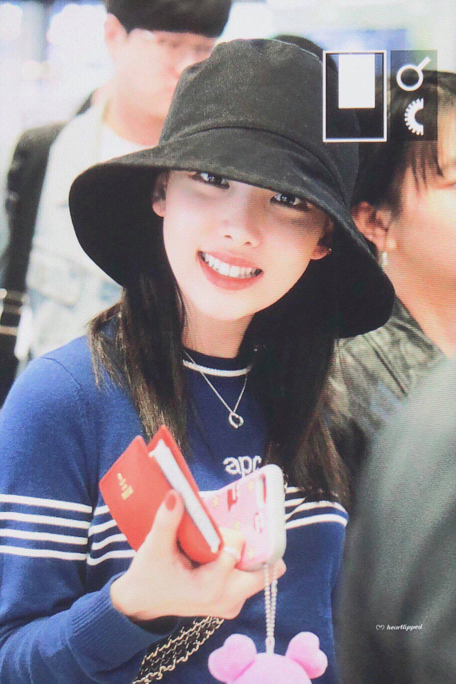 Quanh đi quẩn lại, 3 kiểu mũ unisex này vẫn là những phụ kiện được sao Hàn cưng nhất mùa thu đông năm nay