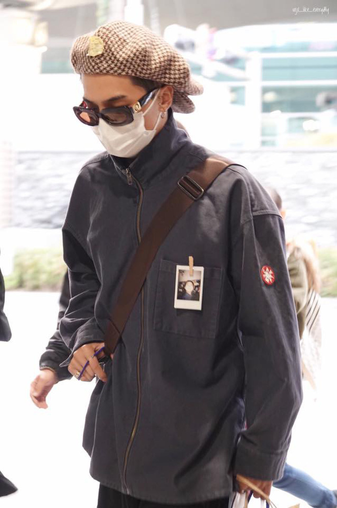 Quanh đi quẩn lại, 3 kiểu mũ unisex này vẫn là những phụ kiện được sao Hàn cưng nhất mùa thu đông năm nay