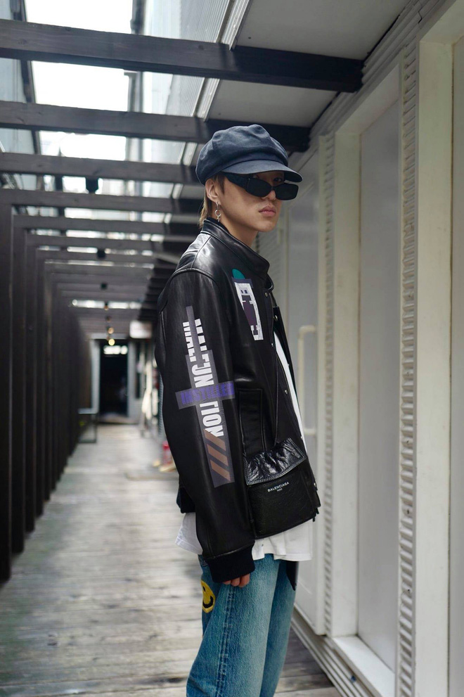 Quanh đi quẩn lại, 3 kiểu mũ unisex này vẫn là những phụ kiện được sao Hàn cưng nhất mùa thu đông năm nay