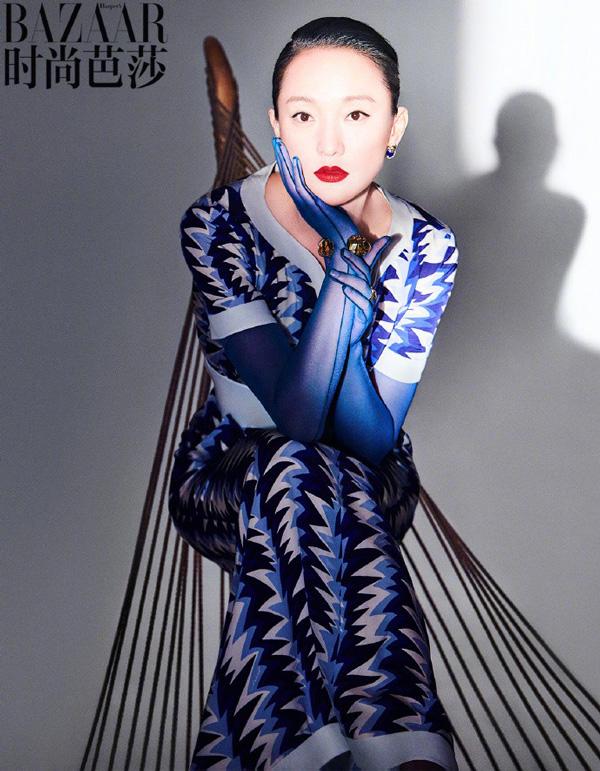 Châu Tấn, Lâm Tâm Như, Triệu Vy: Ngoài đời da nhăn nheo như bà lão, lên hình như gái 20