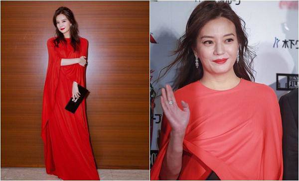 Châu Tấn, Lâm Tâm Như, Triệu Vy: Ngoài đời da nhăn nheo như bà lão, lên hình như gái 20