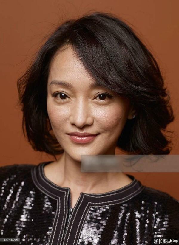 Châu Tấn, Lâm Tâm Như, Triệu Vy: Ngoài đời da nhăn nheo như bà lão, lên hình như gái 20