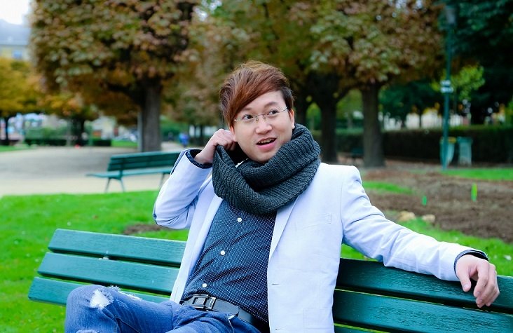 Sỹ Luân từng sống như trẻ thiểu năng vì mất trí nhớ sau tai nạn kinh hoàng