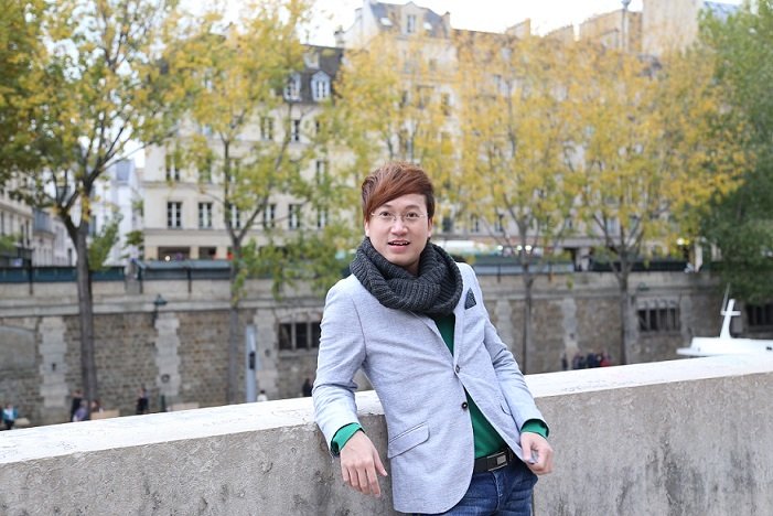 Sỹ Luân từng sống như trẻ thiểu năng vì mất trí nhớ sau tai nạn kinh hoàng