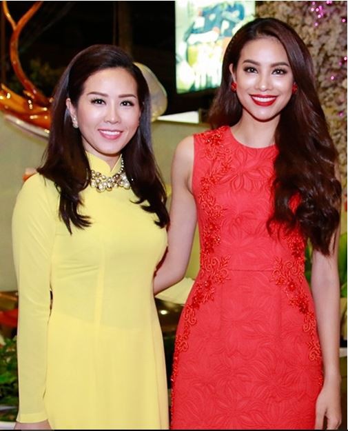 Con trai giận mẹ, bỏ nhà đi 8 tháng vì hùn vốn làm ăn với Phạm Hương, Hoa hậu Thu Hoài phản ứng thế này