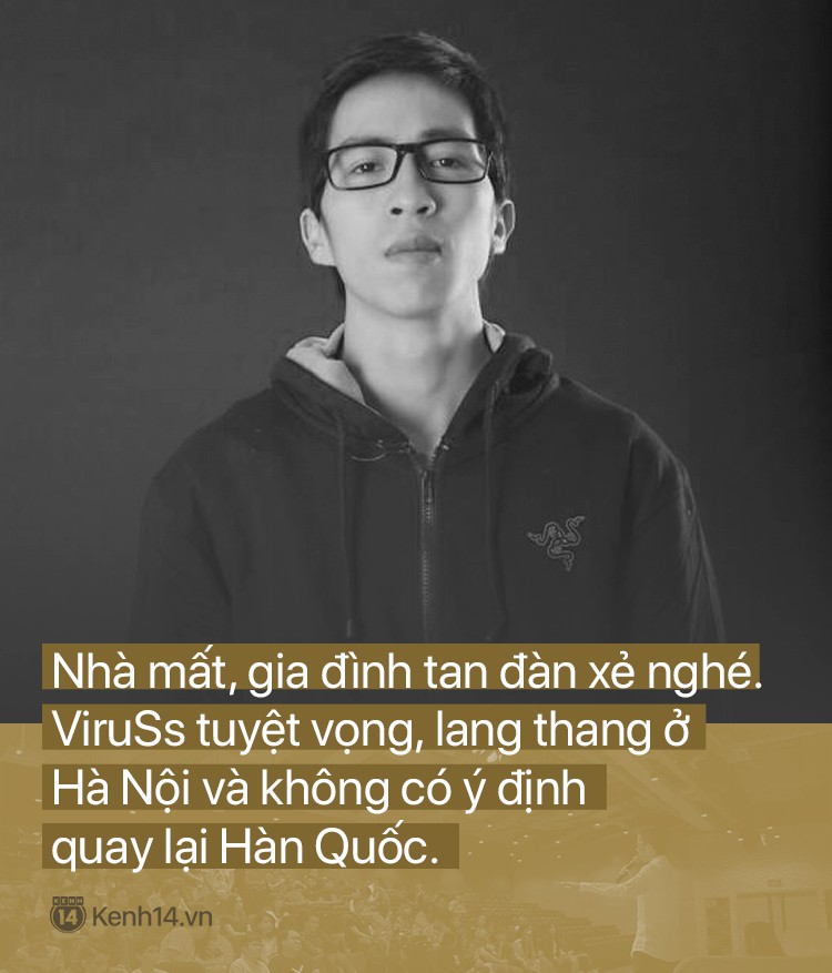 ViruSs: Cái đầu toan tính và tham vọng của thiếu gia nhạc viện trưởng thành từ đổ vỡ và tổn thương ViruSs: Cái đầu toan tính và tham vọng của thiếu gia nhạc viện trưởng thành từ đổ vỡ và tổn thương