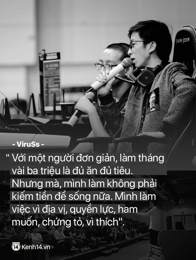 ViruSs: Cái đầu toan tính và tham vọng của thiếu gia nhạc viện trưởng thành từ đổ vỡ và tổn thương ViruSs: Cái đầu toan tính và tham vọng của thiếu gia nhạc viện trưởng thành từ đổ vỡ và tổn thương