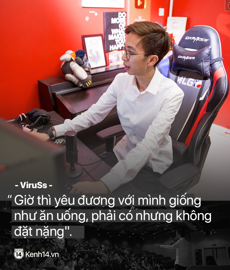 ViruSs: Cái đầu toan tính và tham vọng của thiếu gia nhạc viện trưởng thành từ đổ vỡ và tổn thương ViruSs: Cái đầu toan tính và tham vọng của thiếu gia nhạc viện trưởng thành từ đổ vỡ và tổn thương