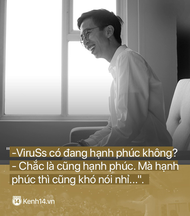 ViruSs: Cái đầu toan tính và tham vọng của thiếu gia nhạc viện trưởng thành từ đổ vỡ và tổn thương ViruSs: Cái đầu toan tính và tham vọng của thiếu gia nhạc viện trưởng thành từ đổ vỡ và tổn thương