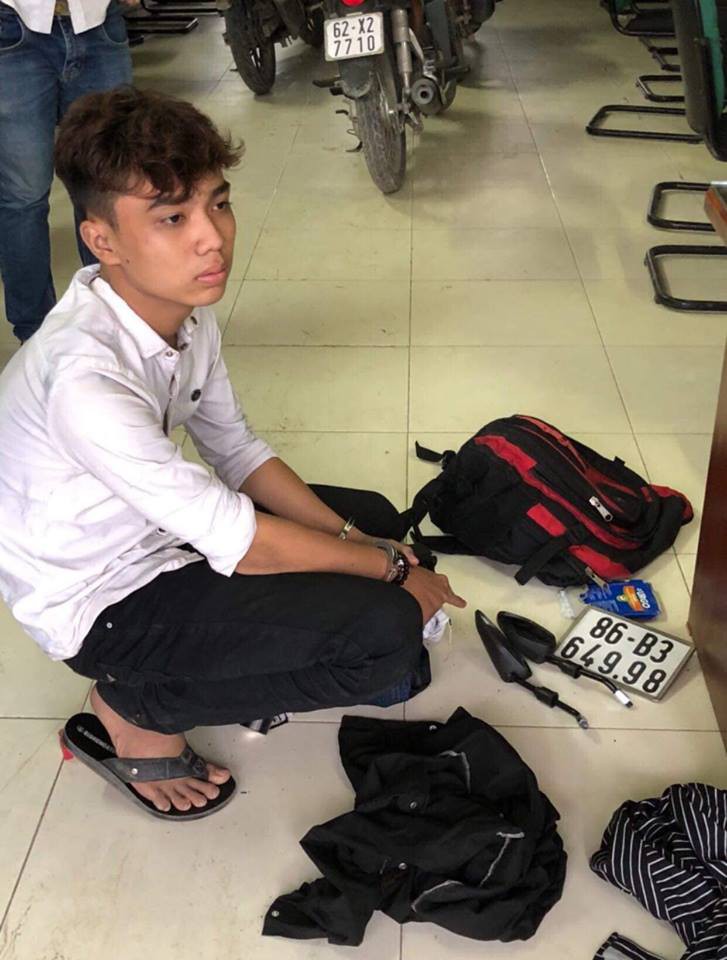 Gây án khi chưa đủ 18 tuổi, nghi phạm sát hại nam sinh viên chạy GrabBike phải chịu hình phạt nào?