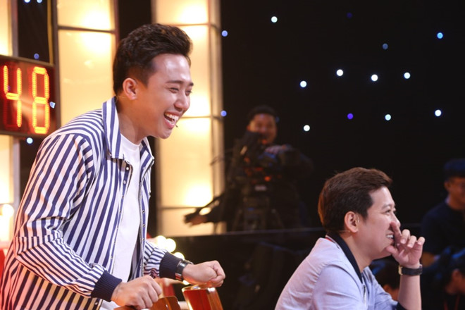 Trấn Thành, Trường Giang bị thí sinh chửi thẳng mặt trên sóng truyền hình