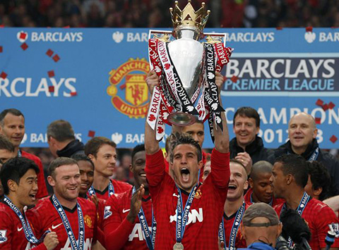 Van Persie ấn định thời điểm giải nghệ