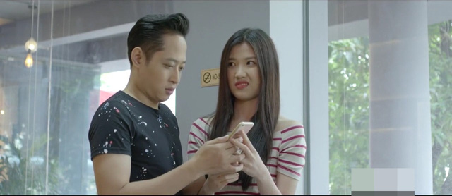 Yêu thì ghét thôi tập 15: Trang bộc lộ mưu đồ có con để cho Du vào tròng