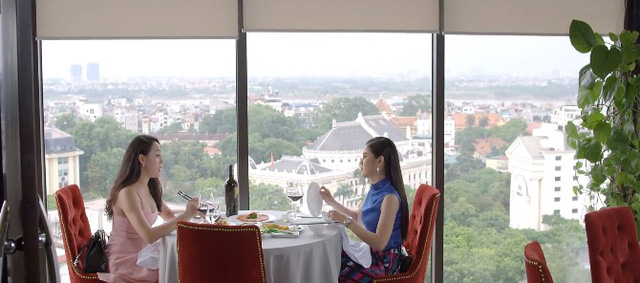 Yêu thì ghét thôi tập 15: Trang bộc lộ mưu đồ có con để cho Du vào tròng