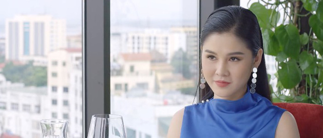 Yêu thì ghét thôi tập 15: Trang bộc lộ mưu đồ có con để cho Du vào tròng