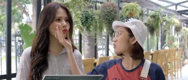 Yêu thì ghét thôi tập 15: Trang bộc lộ mưu đồ có con để cho Du vào tròng