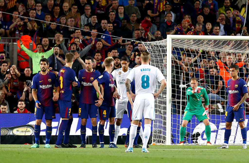 Siêu kinh điển không Ronaldo - Messi: Thời thế tạo anh hùng