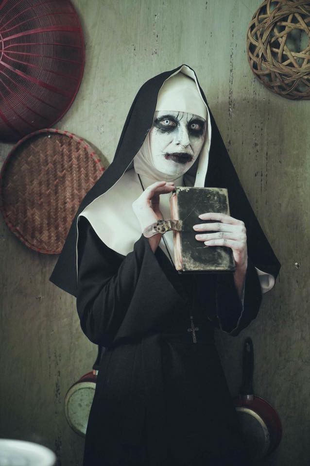 Bạn đã bao giờ tự hỏi, nếu Valak tới Việt Nam thì sẽ như thế nào chưa?