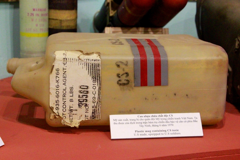 Nỗi đau da cam di truyền qua bốn thế hệ người Việt