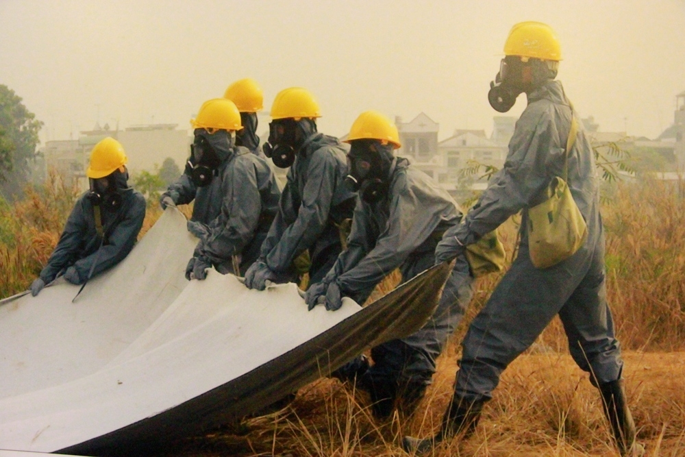 Nỗi đau da cam di truyền qua bốn thế hệ người Việt