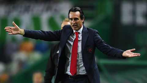 Emery không hài lòng dù Arsenal sát ngưỡng kỷ lục