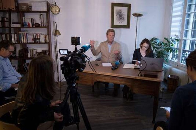 Xuất hiện thực thể thứ 3 liên quan đến bí ẩn về chiếc máy bay mất tích MH370