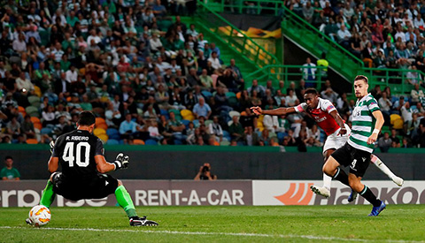 Emery không hài lòng dù Arsenal sát ngưỡng kỷ lục