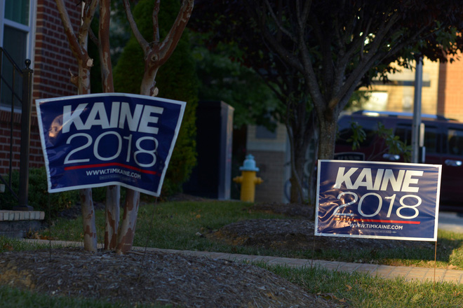 Bầu cử giữa kỳ ở Mỹ: Ẩn số X khó đoán