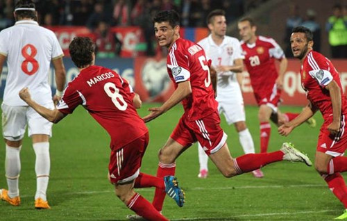 BXH FIFA tháng 10.2018: Bỉ vượt qua Pháp để chiếm ngôi số 1 thế giới