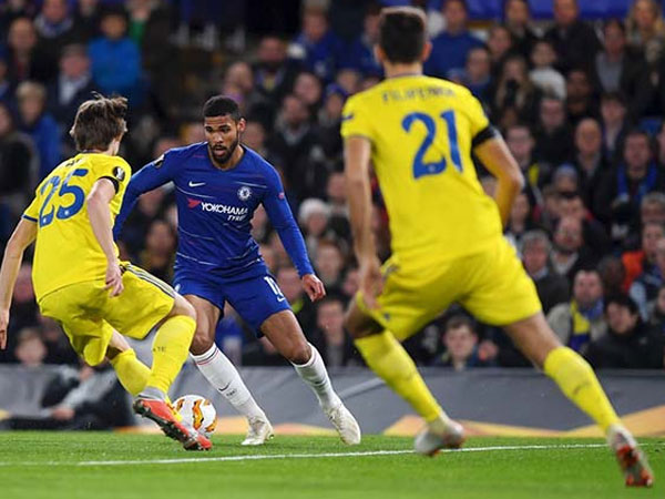 Chelsea - BATE Borisov: Hat-trick sao Anh mở ra đại tiệc