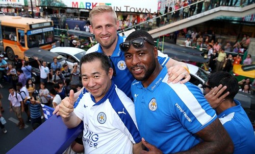 Tâm thư của thủ thành Schmeichel gửi cố Chủ tịch Vichai