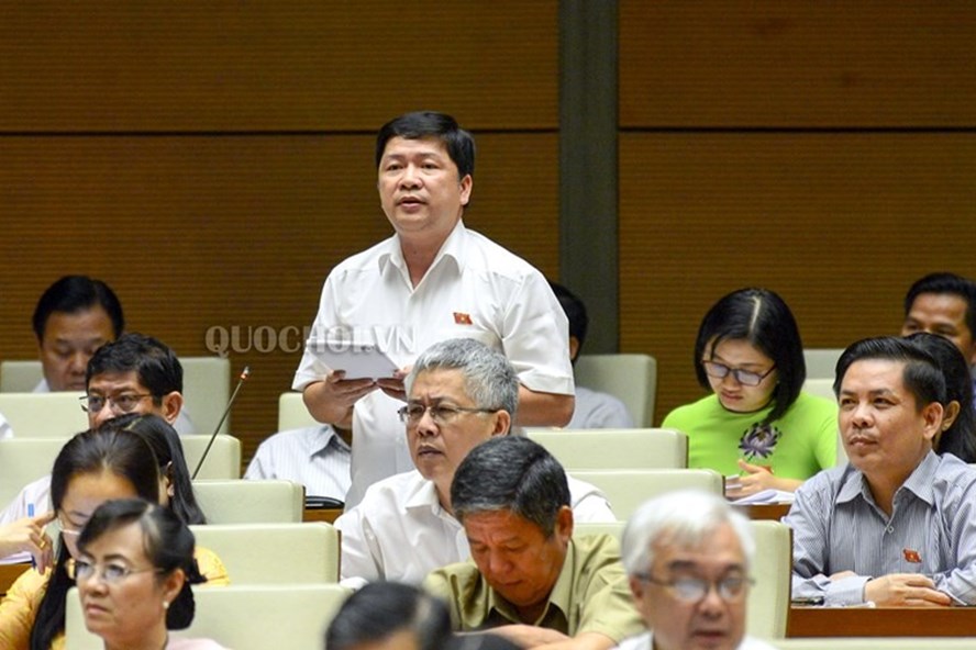 Đại biểu QH đề xuất sáp nhập thêm một số tỉnh, thành phố, để bộ máy bớt cồng kềnh