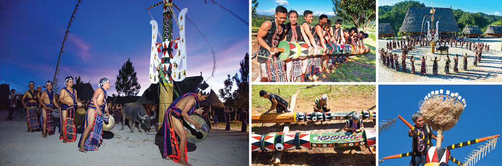 Những khoảnh khắc tuyệt đẹp di sản Việt Nam 2018