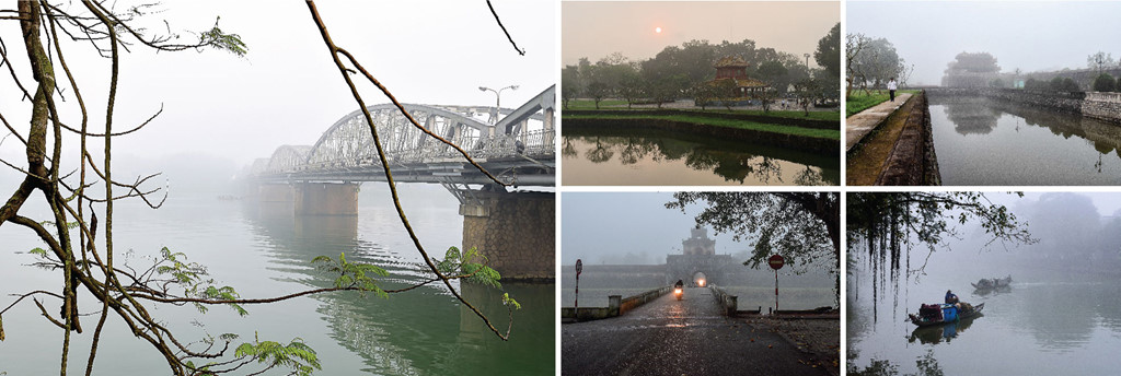 Những khoảnh khắc tuyệt đẹp di sản Việt Nam 2018