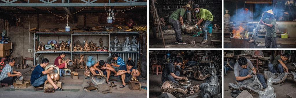 Những khoảnh khắc tuyệt đẹp di sản Việt Nam 2018