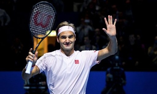 Federer giành danh hiệu thứ 99 khi vô địch Basel Mở rộng